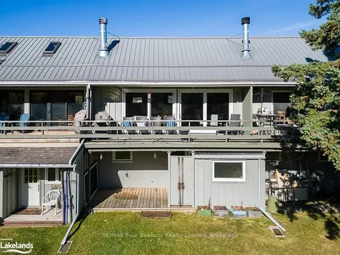 132 Wensley Drive Blue Mountains ON N0H 1J0