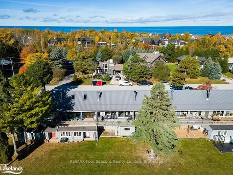 132 Wensley Drive Blue Mountains ON N0H 1J0