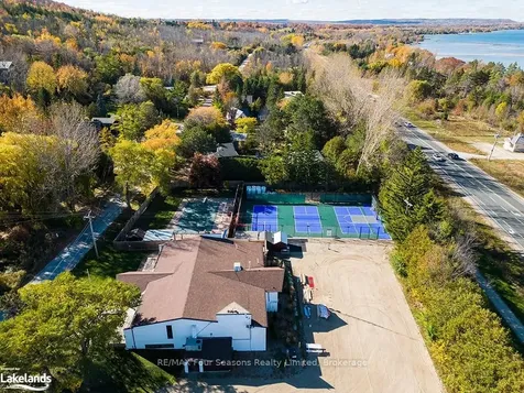 132 Wensley Drive Blue Mountains ON N0H 1J0