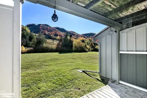 132 Wensley Drive Blue Mountains ON N0H 1J0