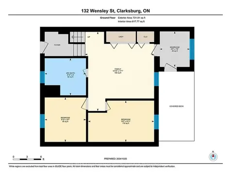 132 Wensley Drive Blue Mountains ON N0H 1J0