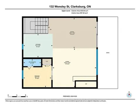 132 Wensley Drive Blue Mountains ON N0H 1J0