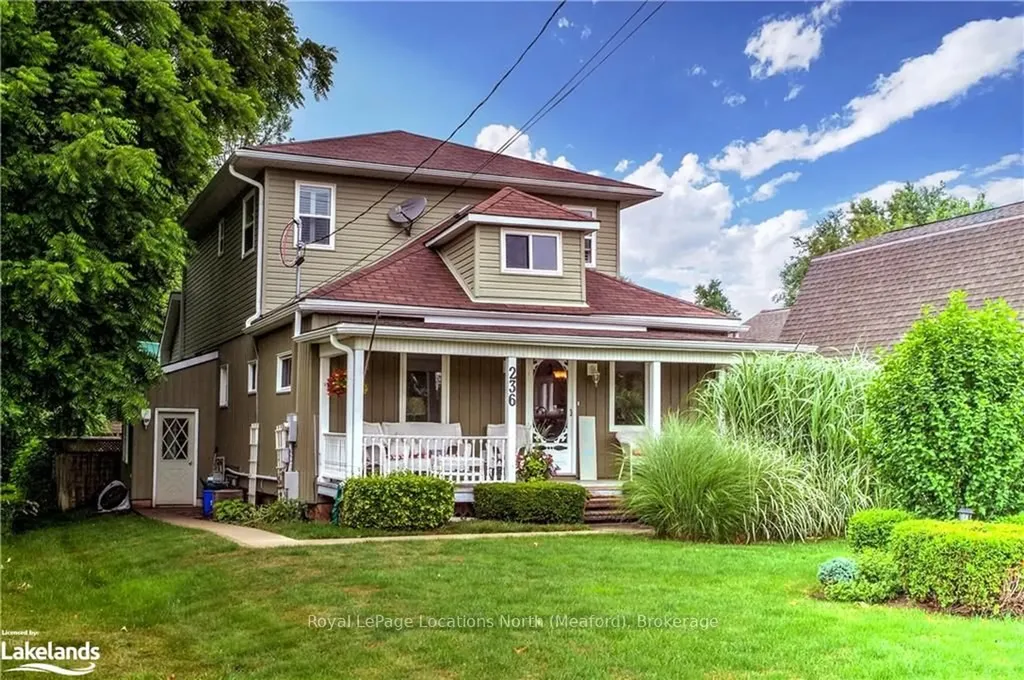 236 Nelson Street W Meaford ON N4L 1M6