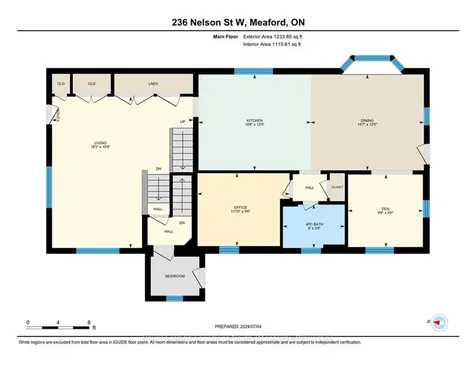 236 Nelson Street W Meaford ON N4L 1M6