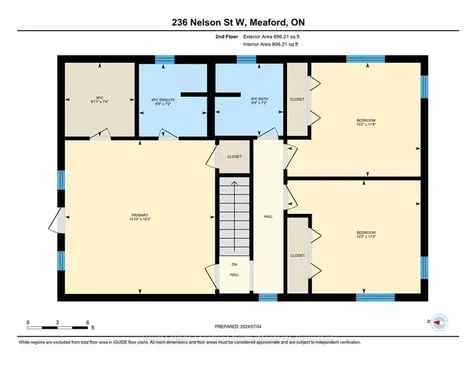 236 Nelson Street W Meaford ON N4L 1M6