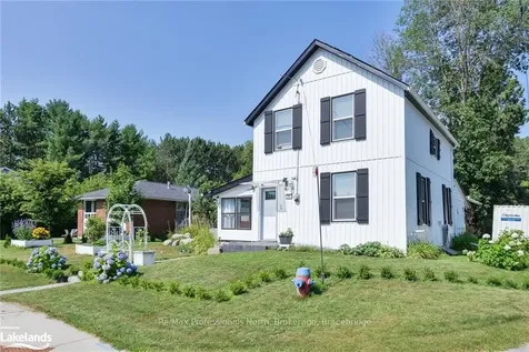 138 River Road Bracebridge ON P1L 1L8