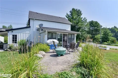 138 River Road Bracebridge ON P1L 1L8