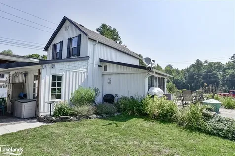 138 River Road Bracebridge ON P1L 1L8