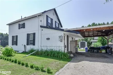 138 River Road Bracebridge ON P1L 1L8