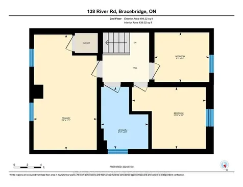 138 River Road Bracebridge ON P1L 1L8