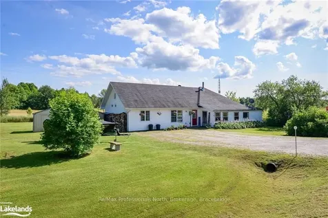 1491 Kilworthy Road Gravenhurst ON P0E 1G0