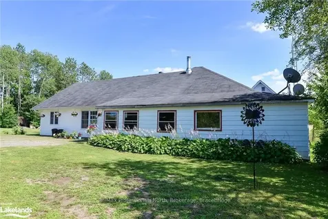 1491 Kilworthy Road Gravenhurst ON P0E 1G0