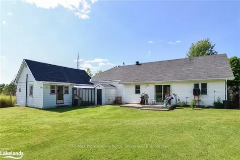 1491 Kilworthy Road Gravenhurst ON P0E 1G0