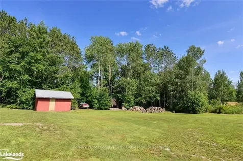 1491 Kilworthy Road Gravenhurst ON P0E 1G0