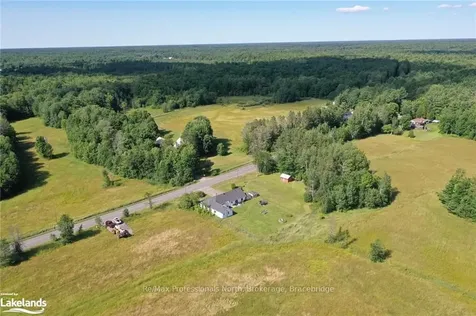 1491 Kilworthy Road Gravenhurst ON P0E 1G0
