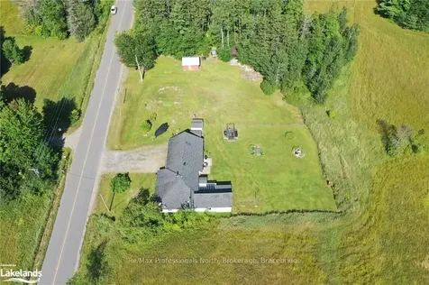 1491 Kilworthy Road Gravenhurst ON P0E 1G0