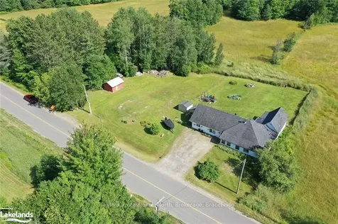 1491 Kilworthy Road Gravenhurst ON P0E 1G0