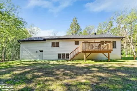 93 Summer Leigh Trail Huntsville ON P0B 1M0