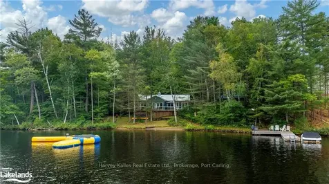 550 Peninsula Road N/a Gravenhurst ON P1P 0E1