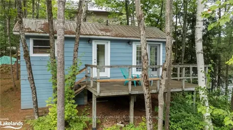 550 Peninsula Road N/a Gravenhurst ON P1P 0E1