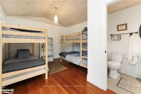 550 Peninsula Road N/a Gravenhurst ON P1P 0E1