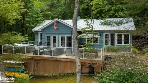 550 Peninsula Road N/a Gravenhurst ON P1P 0E1