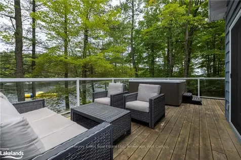 550 Peninsula Road N/a Gravenhurst ON P1P 0E1