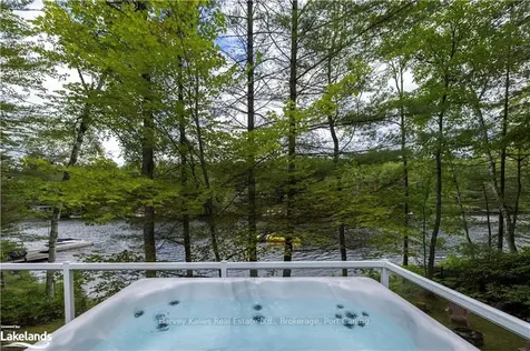 550 Peninsula Road N/a Gravenhurst ON P1P 0E1