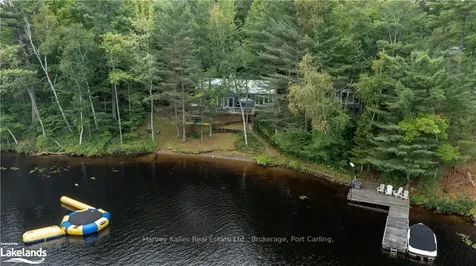 550 Peninsula Road N/a Gravenhurst ON P1P 0E1