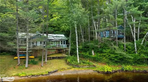 550 Peninsula Road N/a Gravenhurst ON P1P 0E1