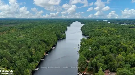 550 Peninsula Road N/a Gravenhurst ON P1P 0E1
