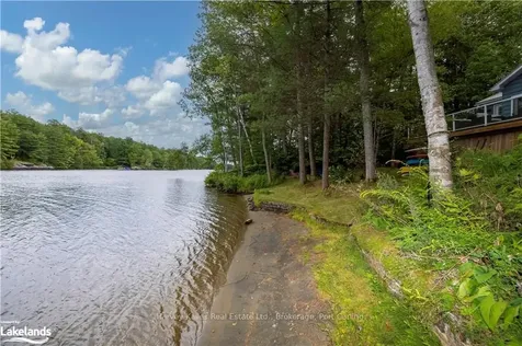 550 Peninsula Road N/a Gravenhurst ON P1P 0E1