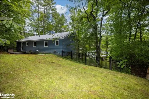 550 Peninsula Road N/a Gravenhurst ON P1P 0E1