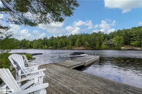 550 Peninsula Road N/a Gravenhurst ON P1P 0E1