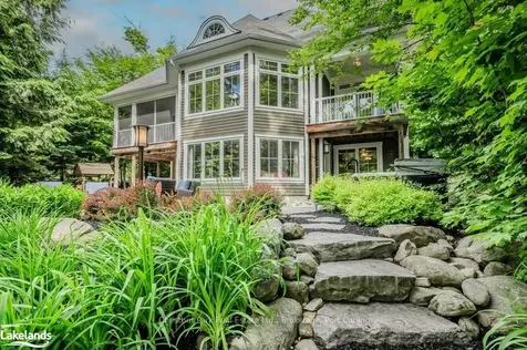 8 Street Andrews Circle Huntsville ON P1H 1L9