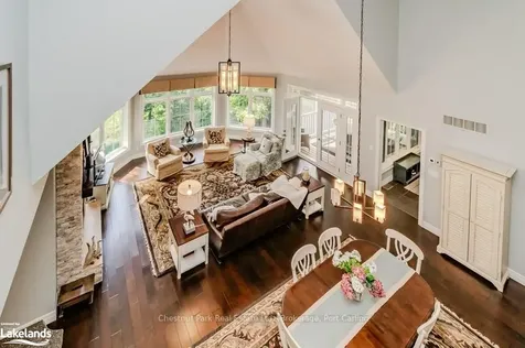 8 Street Andrews Circle Huntsville ON P1H 1L9