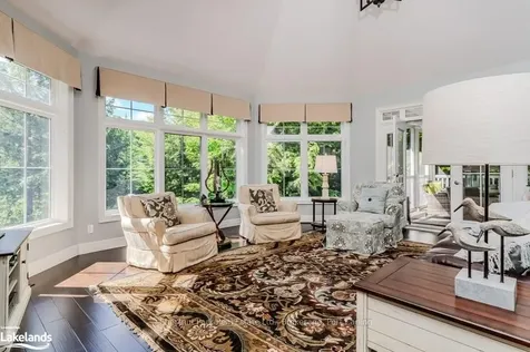 8 Street Andrews Circle Huntsville ON P1H 1L9