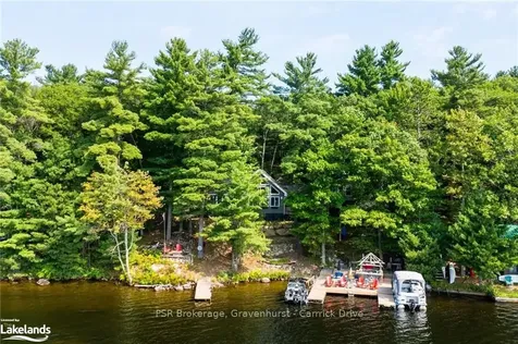 139 Bala Park N/a Muskoka Lakes ON P0C 1A0