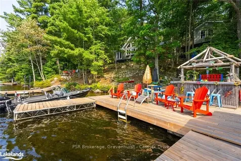 139 Bala Park N/a Muskoka Lakes ON P0C 1A0
