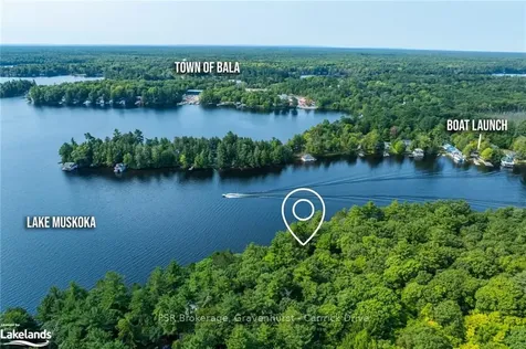 139 Bala Park N/a Muskoka Lakes ON P0C 1A0