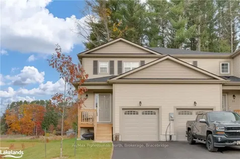 33 Nicole Park Court N/a Bracebridge ON P1L 1W9