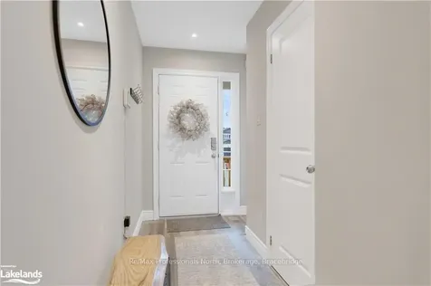 33 Nicole Park Court N/a Bracebridge ON P1L 1W9