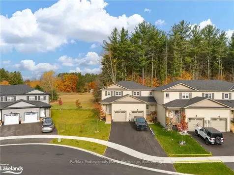 33 Nicole Park Court N/a Bracebridge ON P1L 1W9