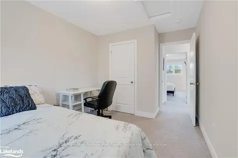 33 Nicole Park Court N/a Bracebridge ON P1L 1W9