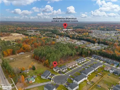 33 Nicole Park Court N/a Bracebridge ON P1L 1W9