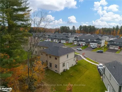 33 Nicole Park Court N/a Bracebridge ON P1L 1W9