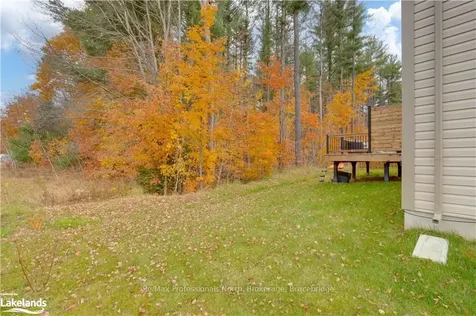 33 Nicole Park Court N/a Bracebridge ON P1L 1W9