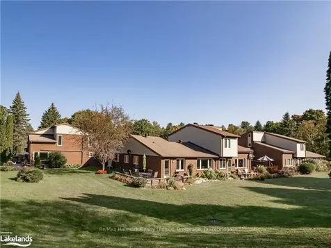 15 Golf Course Road N/a Bracebridge ON P1L 1M7