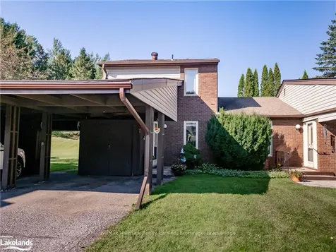 15 Golf Course Road N/a Bracebridge ON P1L 1M7