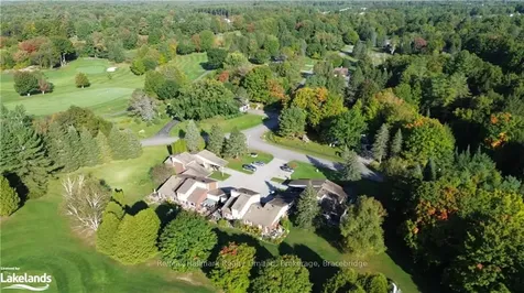 15 Golf Course Road N/a Bracebridge ON P1L 1M7